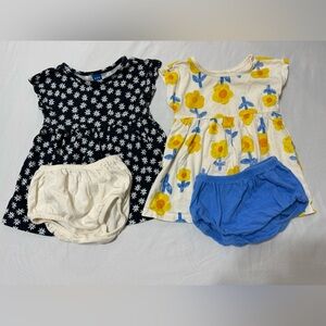 Old navy sets - 6-12m